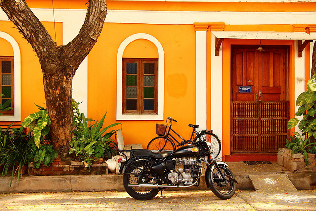 Pondicherry